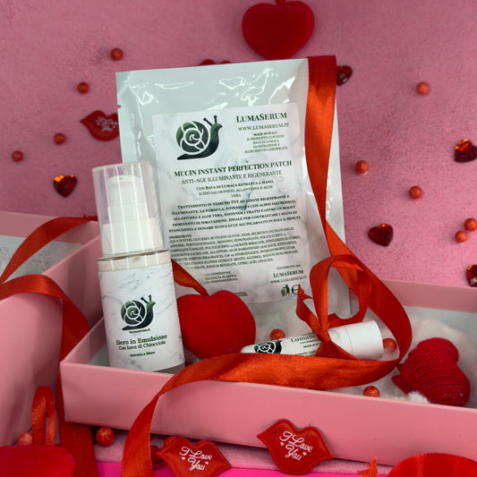 Essential Set LumaSerum