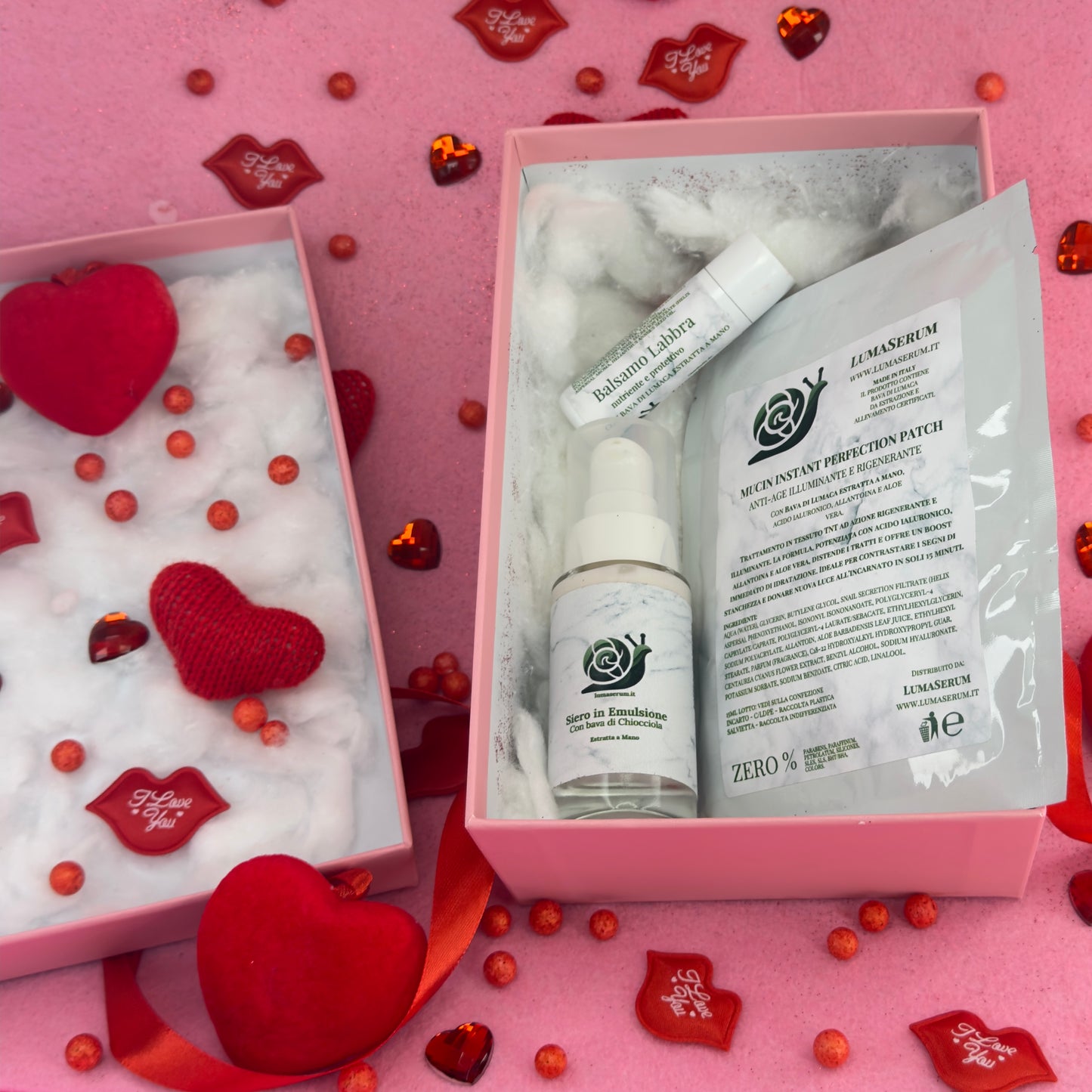 Essential Set LumaSerum