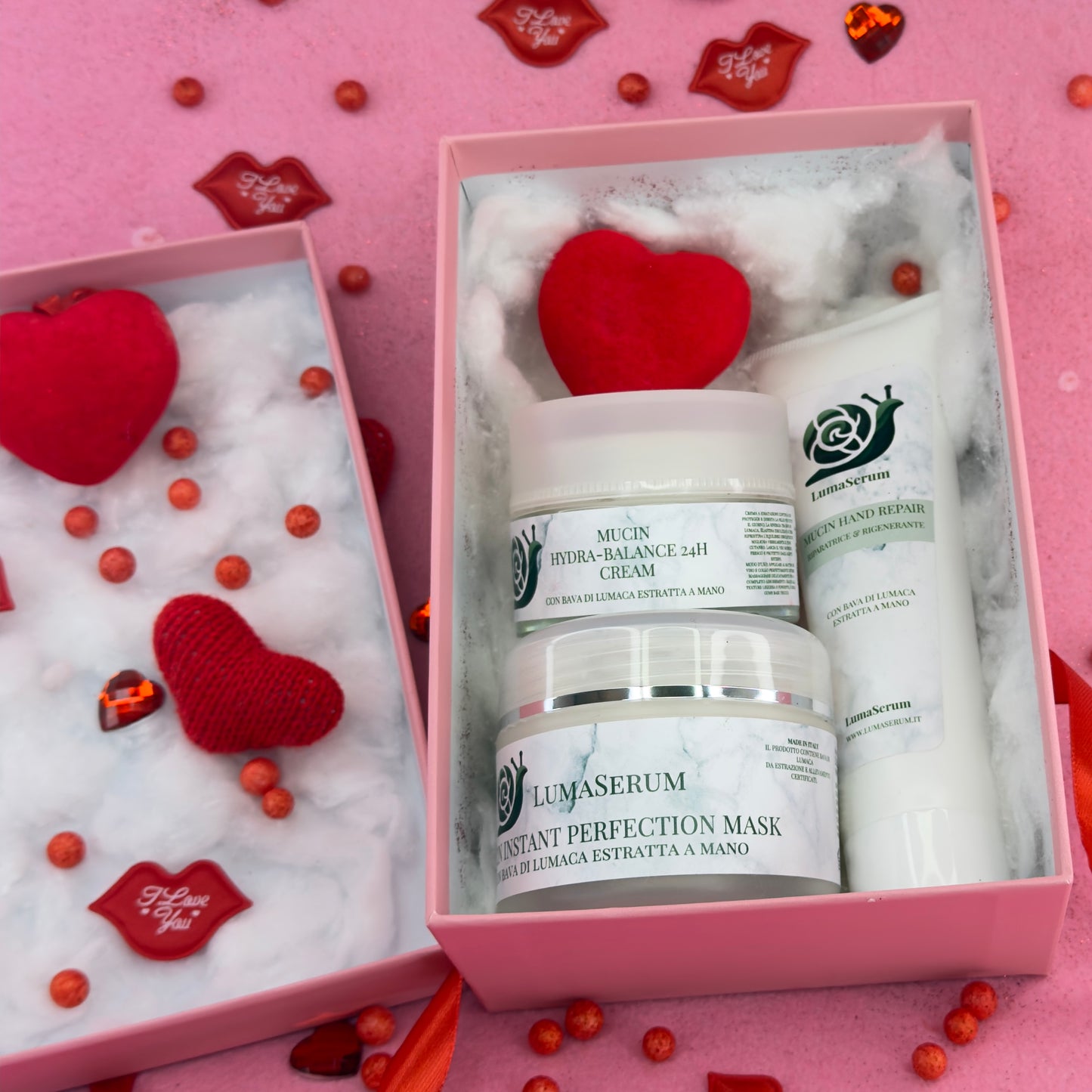 Mucin x Centella Asiatica